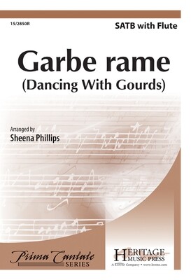 Garbe rame (Dancing With Gourds)