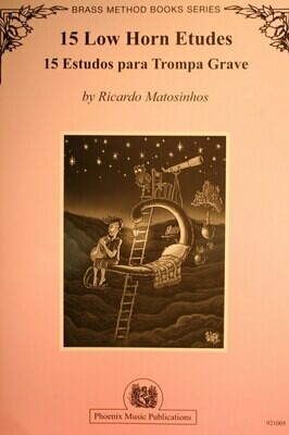 15 Low Horn Etudes