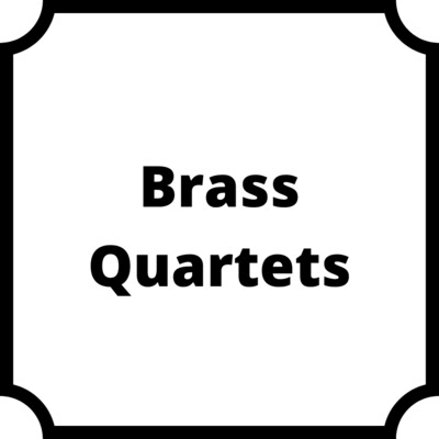 Brass Quartets