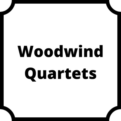 Woodwind Quartets