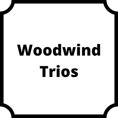 Woodwind Trios