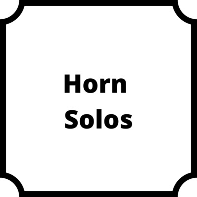 Horn Solos