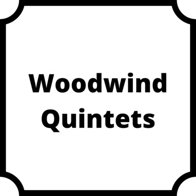 Woodwind Quintets