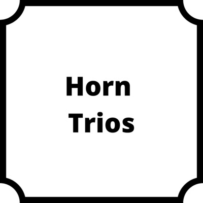 Horn Trios