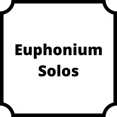 Euphonium Solos