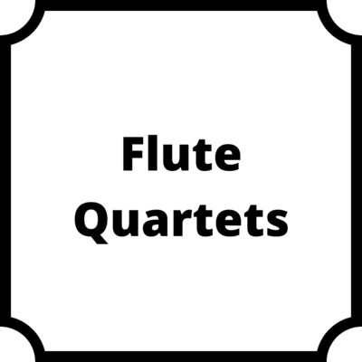 Flute Quartets