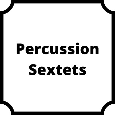 Percussion Sextets