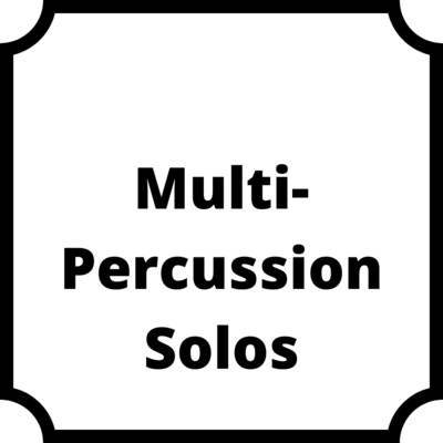 Multi Perc Solos