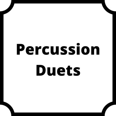 Percussion Duets