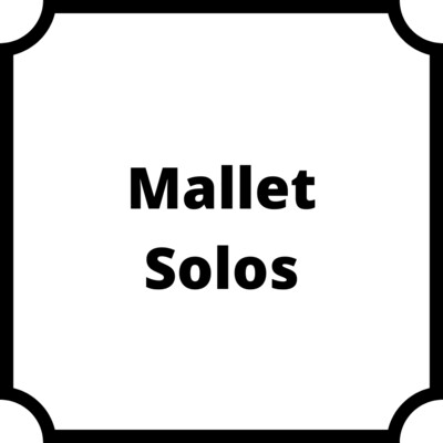 Mallet Solos