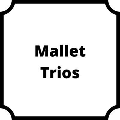 Mallet Trios