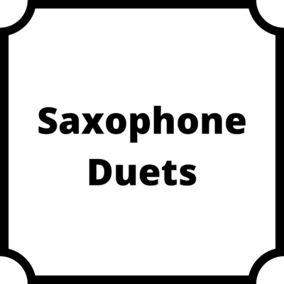 Saxophone Duets