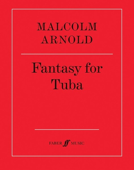 Fantasy For Tuba (unaccompanied)  [TU5001]