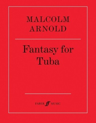 Fantasy For Tuba (unaccompanied)  [TU5001]