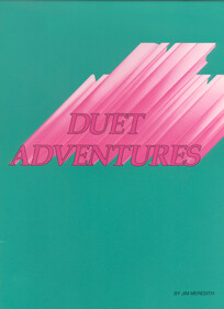 Duet Adventures Flute [FD1004] (piano accompaniment book)