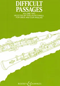 Difficult Passages - Volume 2