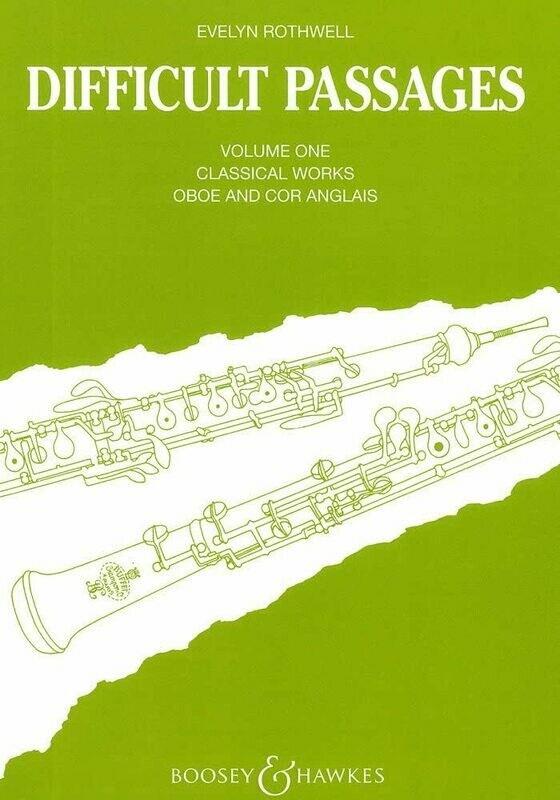 Difficult Passages - Volume 1 - Classical Works