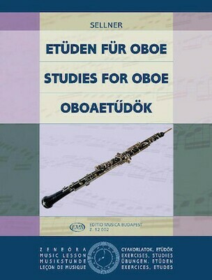 Studies for oboe
