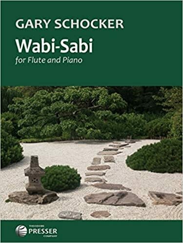 Wabi-Sabi for flute &amp; piano