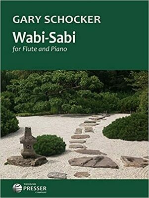 Wabi-Sabi for flute &amp; piano
