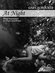 At Night, Three Nocturnes for flute and piano