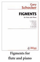 Figments - for flute and piano