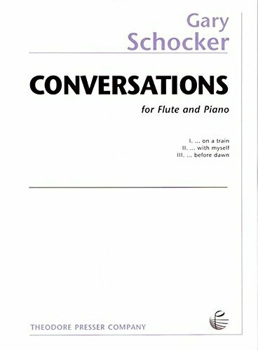 Conversations - for flute &amp; piano