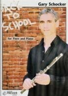 Back to School - for flute &amp; piano