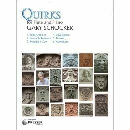 Quirks - for flute &amp; piano