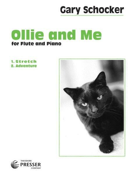 Ollie and Me - for flute and piano