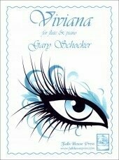 Viviana - for flute and piano