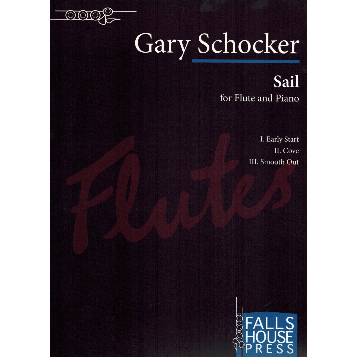 Sail - for flute and piano