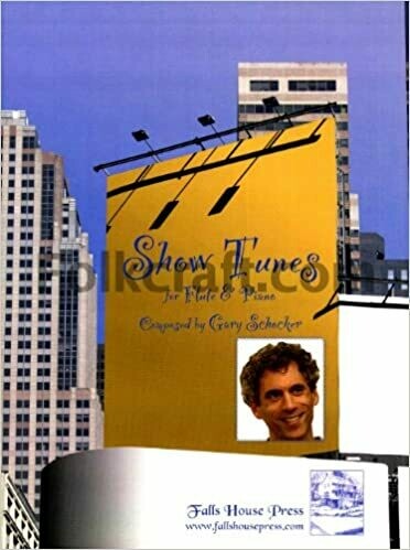 Show Tunes - for flute and piano