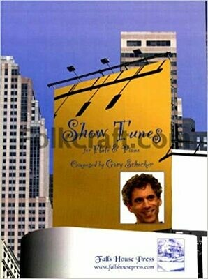 Show Tunes - for flute and piano