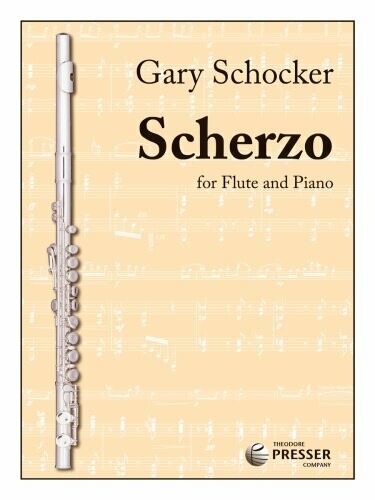 Scherzo - for flute and piano