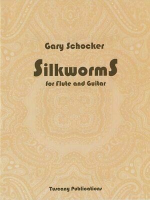 Silkworms - for flute and guitar