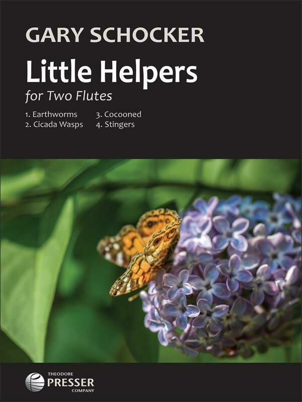 Little Helpers - for two flutes