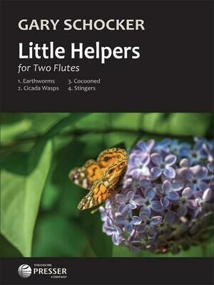 Little Helpers - for two flutes