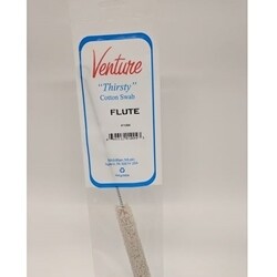 Flute Swab - venture cotton