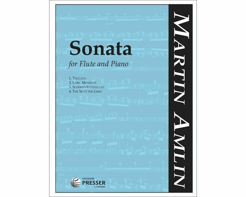 Sonata for flute and piano