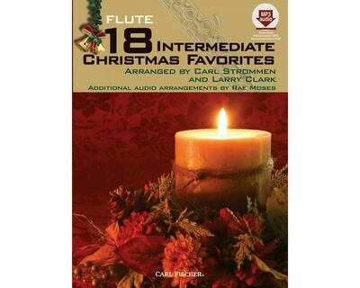 18 Intermediate Christmas Favorites