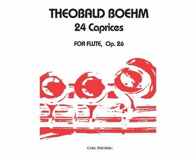 24 Caprices Opus 26, No. 1