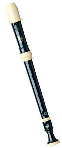 Angel Soprano Recorder