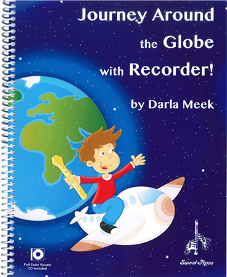 Journey Around the Globe with Recorder