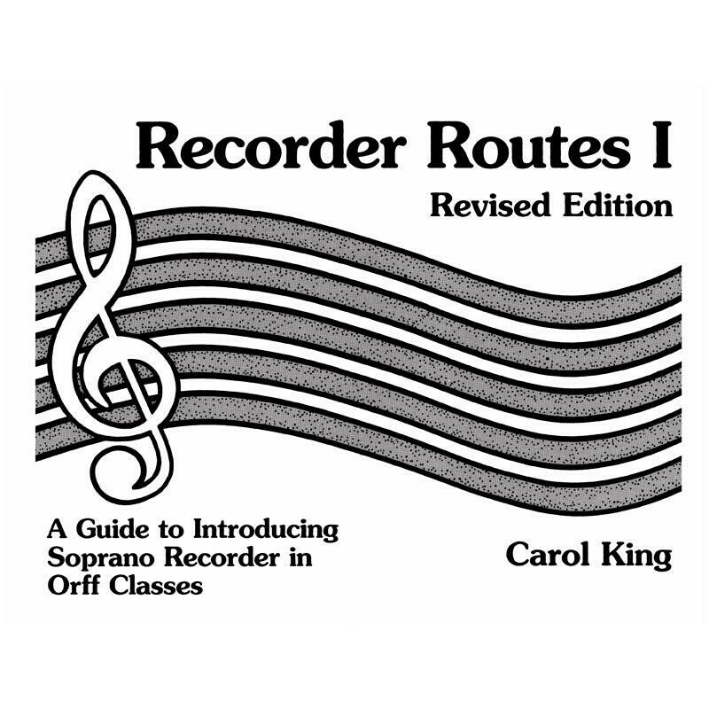 Recorder Routes I