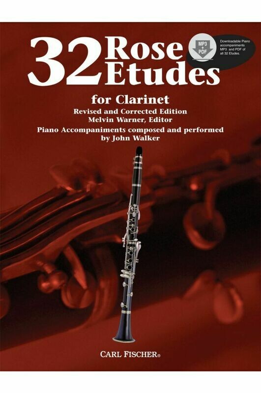 Rose 32 Etudes