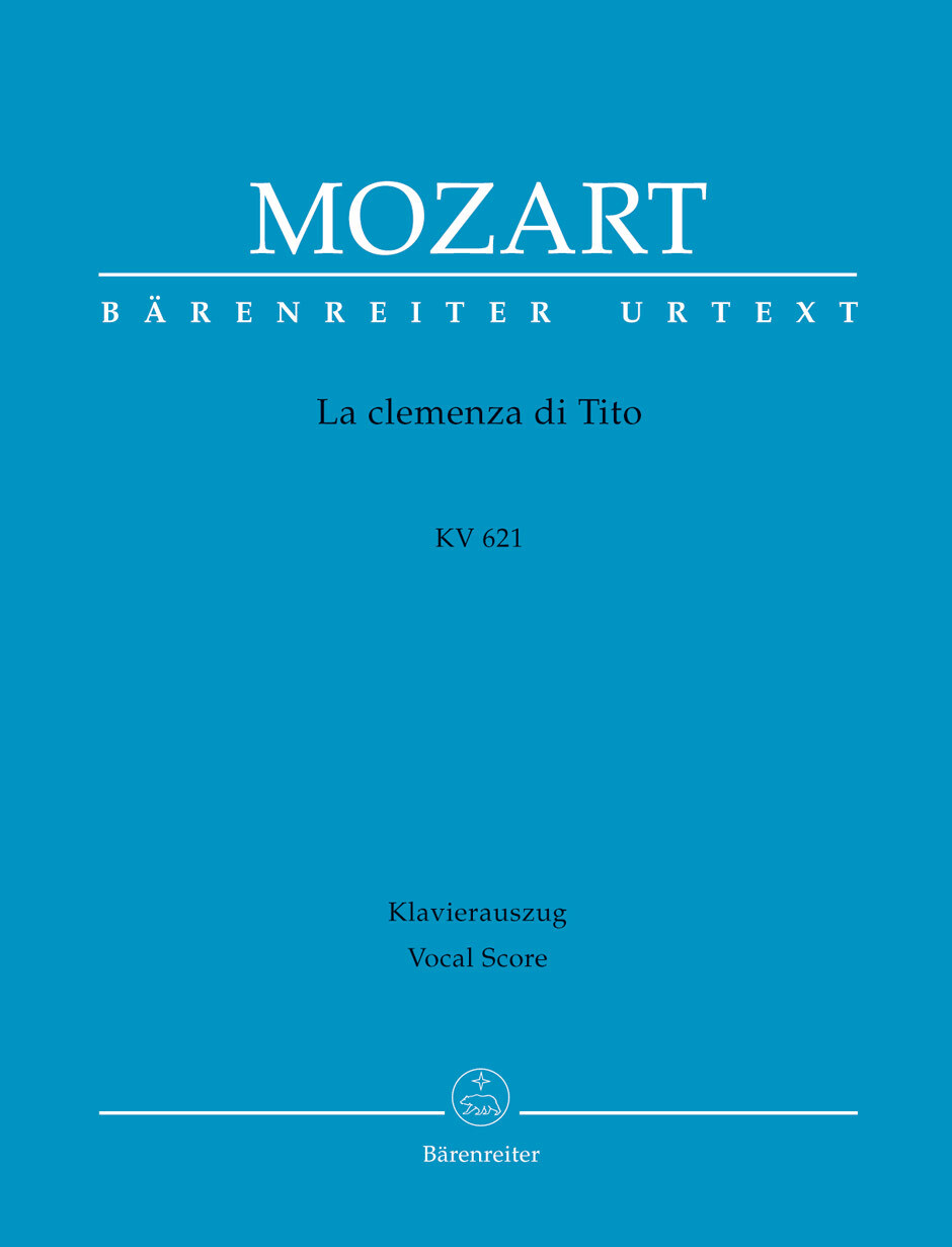 La clemenza di Tito K. 621