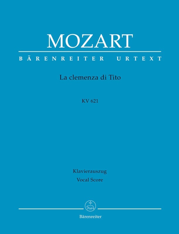 La clemenza di Tito K. 621