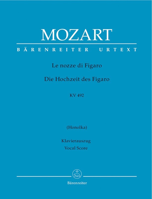 The Marriage of Figaro K. 492