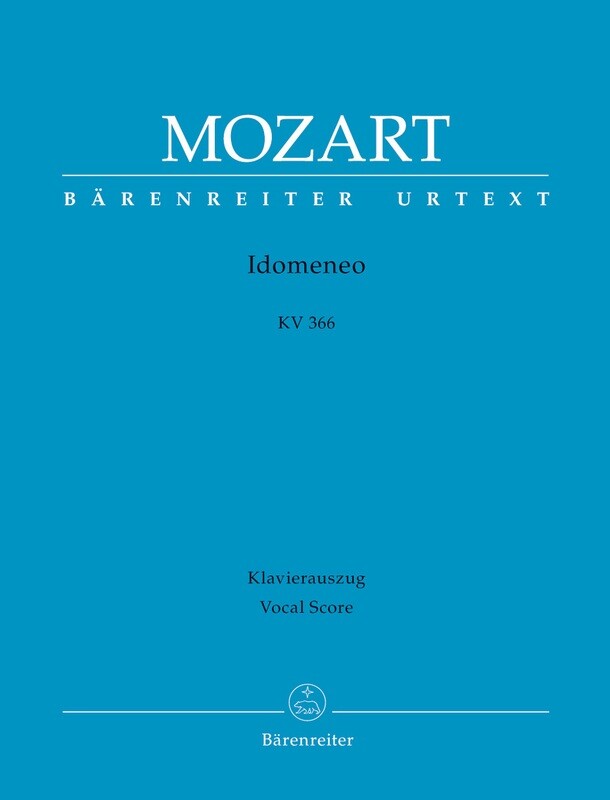 Idomeneo K. 366